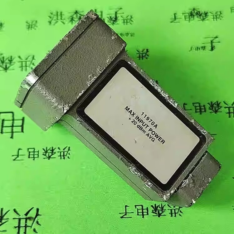 [DW] 8日保証 11970A hp 26.5-40GHz Agilent アジレント Keysight キーサイト HARMONIC MIXER 導波管高調波ミキサー[05284-0429] 中古[DW]8日保証 hp 11970Q HARMONIC MIXER 導波管高調